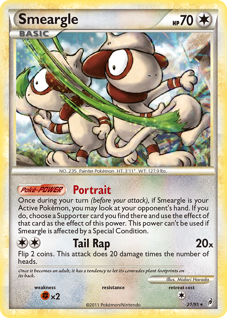 Smeargle